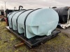 Water Tank Truck Body - 2