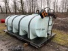 Water Tank Truck Body - 4