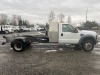 2008 Ford F550 XL SD 4X4 Roll Off Truck - 3