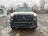 2008 Ford F550 XL SD 4X4 Roll Off Truck - 8