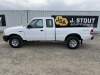 2006 Ford Ranger Super Cab 4X4 Pickup - 7