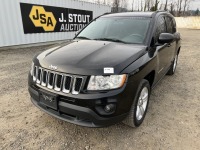 2012 Jeep Compass 4X4 SUV