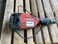 Hilti TE1000 AVR Concrete Breaker