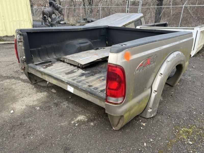 Ford Truck Bed