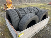 Tires, Qty. 8