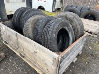 Tires, Qty. 7