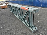 Storage Rack Upright Frames, Qty. 4