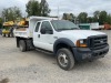 2007 Ford F450 4x4 Extra Cab Dump Truck - 2