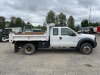 2007 Ford F450 4x4 Extra Cab Dump Truck - 3