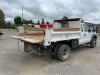 2007 Ford F450 4x4 Extra Cab Dump Truck - 4