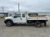 2007 Ford F450 4x4 Extra Cab Dump Truck - 7