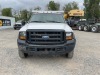 2007 Ford F450 4x4 Extra Cab Dump Truck - 8