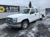 2003 Chevrolet Silverado 1500 4x4 Utility Truck