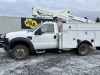 2008 Ford F550 XL SD 4x4 Bucket Truck - 2