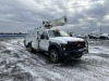 2008 Ford F550 XL SD 4x4 Bucket Truck - 7