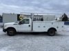 2012 Ford F350 Utility Truck - 2