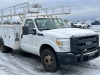 2012 Ford F350 Utility Truck - 7