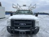 2012 Ford F350 Utility Truck - 8