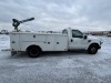 2010 Ford F350 XL SD Utility Truck - 6