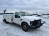 2010 Ford F350 XL SD Utility Truck - 7