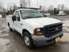 2006 Ford F250 Utility Truck - 2