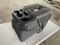 Chevy Silverado/Sierra Jumpseat Console