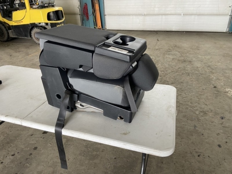 Ford F150/F250 Jumpseat Console