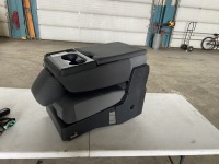 Ford F150/F250 Jumpseat Console