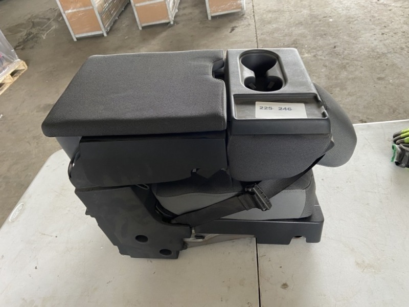 Ford F150/F250 Jumpseat Console