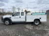 2008 Ford F450 XL SD Extended Cab Utility Truck - 7