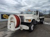 1995 Ford F800 Vacuum Truck