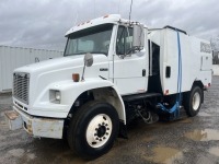 2004 Schwarze A7000 Sweeper Truck