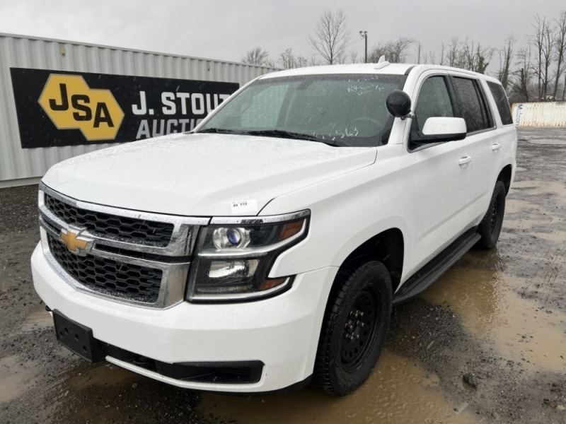 2017 Chevrolet Tahoe AWD SUV