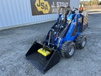 2024 AGT MX-MRW14 Mini Skidsteer Loader