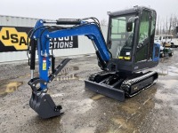 2024 AGT MY50R Mini Hydraulic Excavator