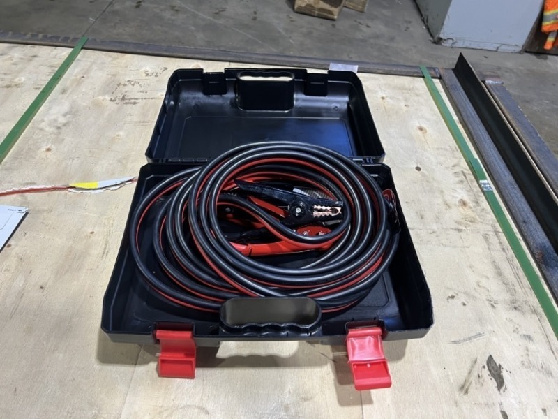 2025 HYGE HG-DPX25 Jumper Cables