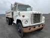 1982 Ford LT8000 T/A Dump Truck - 7