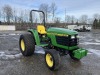 John Deere 4700 4X4 Tractor - 2