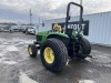 John Deere 4700 4X4 Tractor - 6