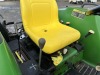 John Deere 4700 4X4 Tractor - 11