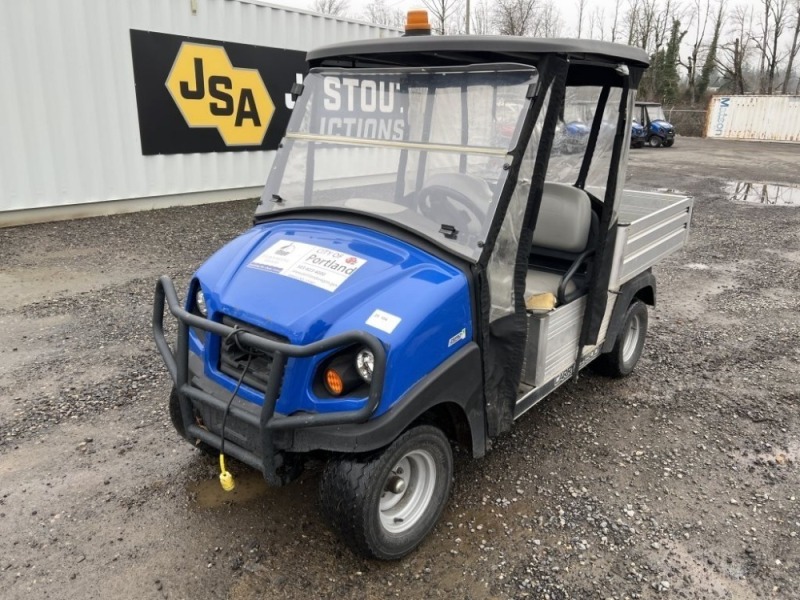 2017 Club Car Carry All 500 Utility Cart