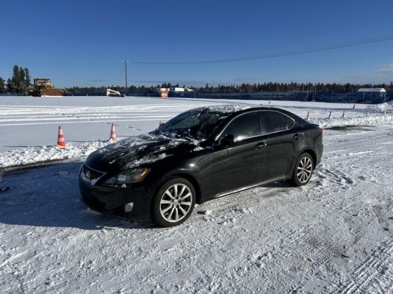 2008 Lexus IS 250 AWD Sedan