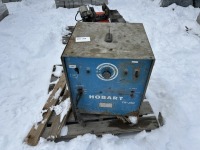 Hobart TR-250 Stick Welder