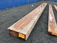 Glulam Beam - 10 3/4"x27"x31'9"