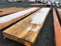 Glulam Beam - 9 3/4"x50"x25'4"