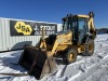 2003 John Deere 310SG Loader Backhoe