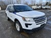 2018 Ford Explorer AWD SUV - 2