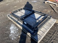 Bedslide Slide Out Tray Frame