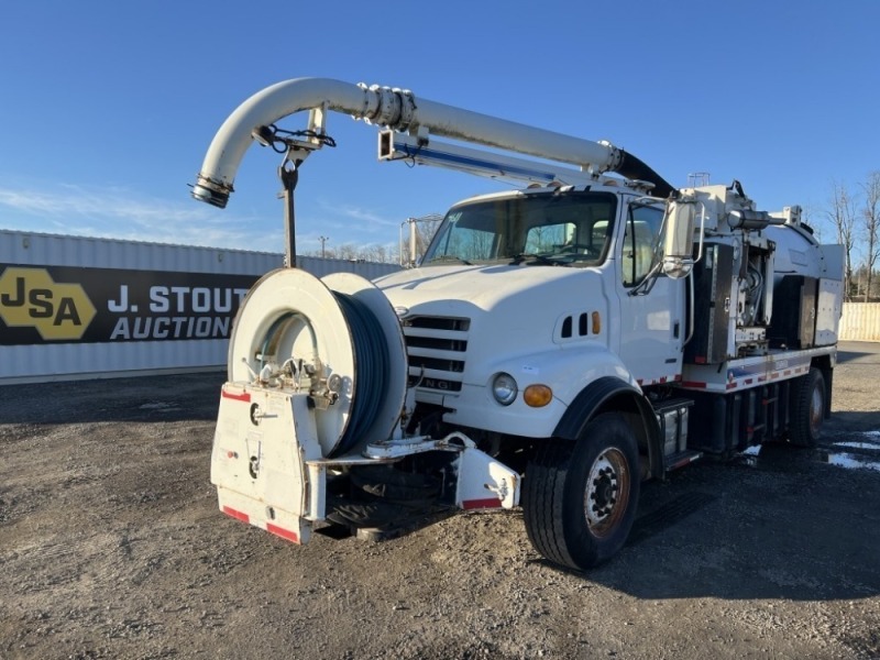 2003 Sterling L7500 Vac-Con Vacuum Truck