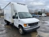 2005 Ford E450 Box Truck - 2